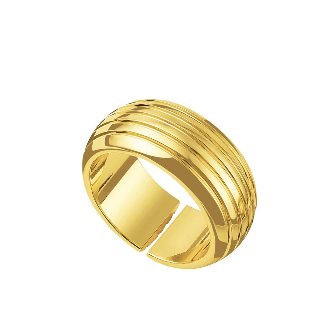 Designer Ring - Made in Italy