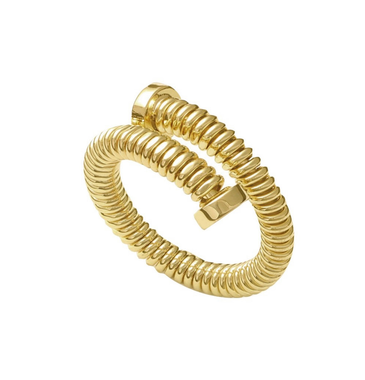 Designer Ring - Made in Italy