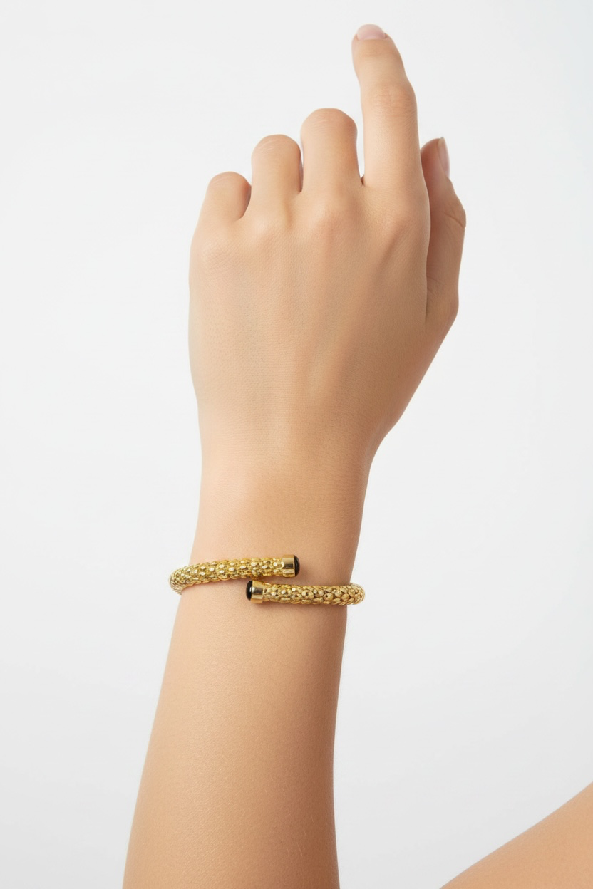 Designer  Bangle - Made in Italy